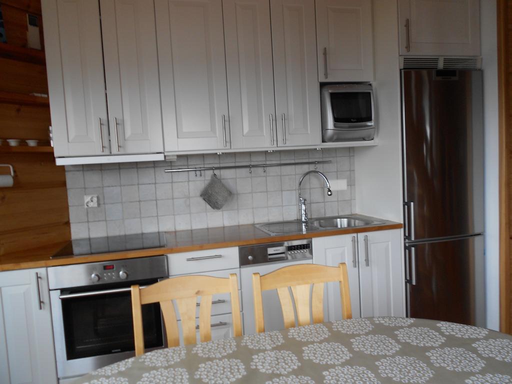 Tornvillan Hammarland Room photo